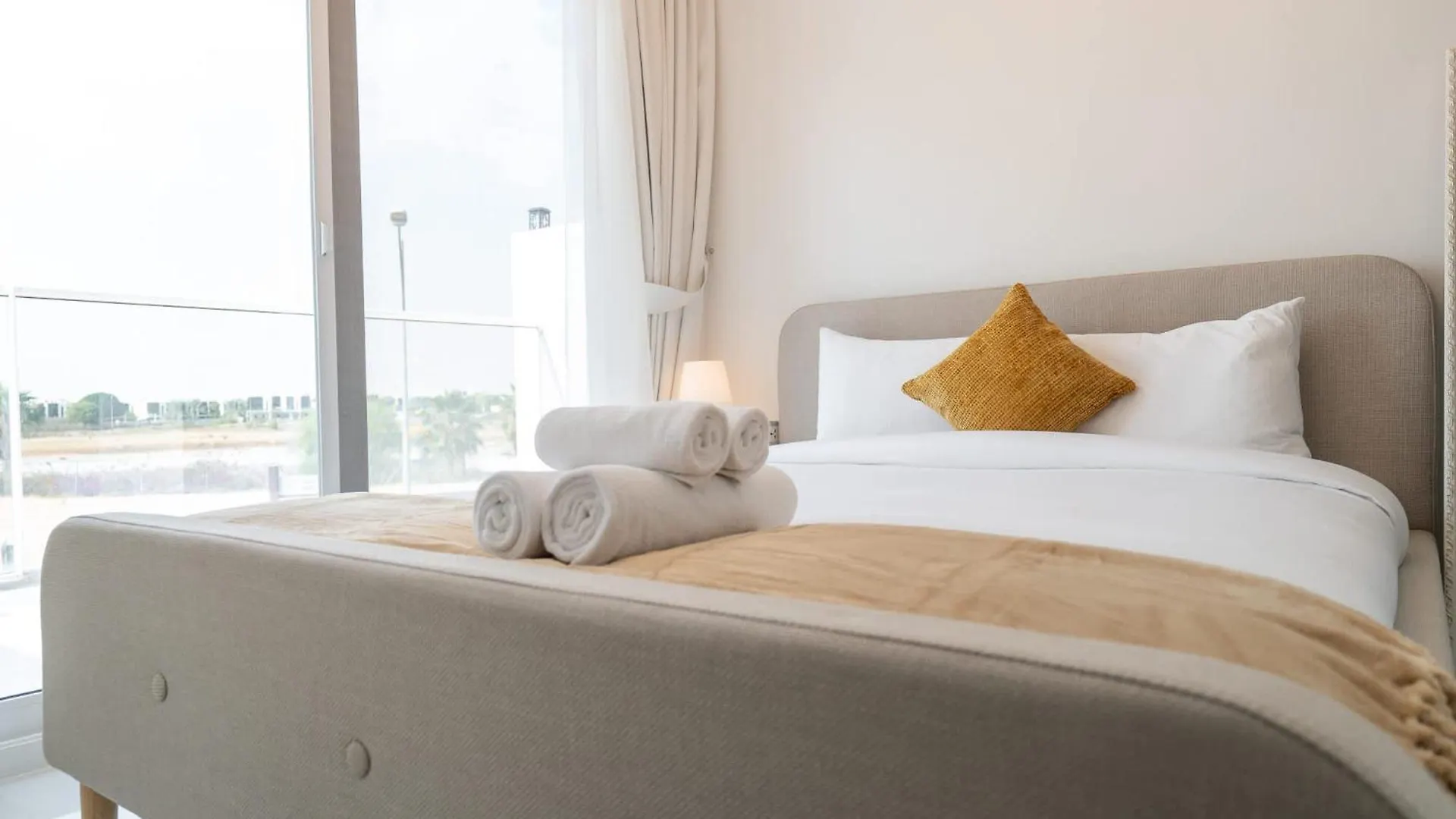 Affordable Modern Villa In Damac Hills 2 With Free Access To The Community Water Park Dubai