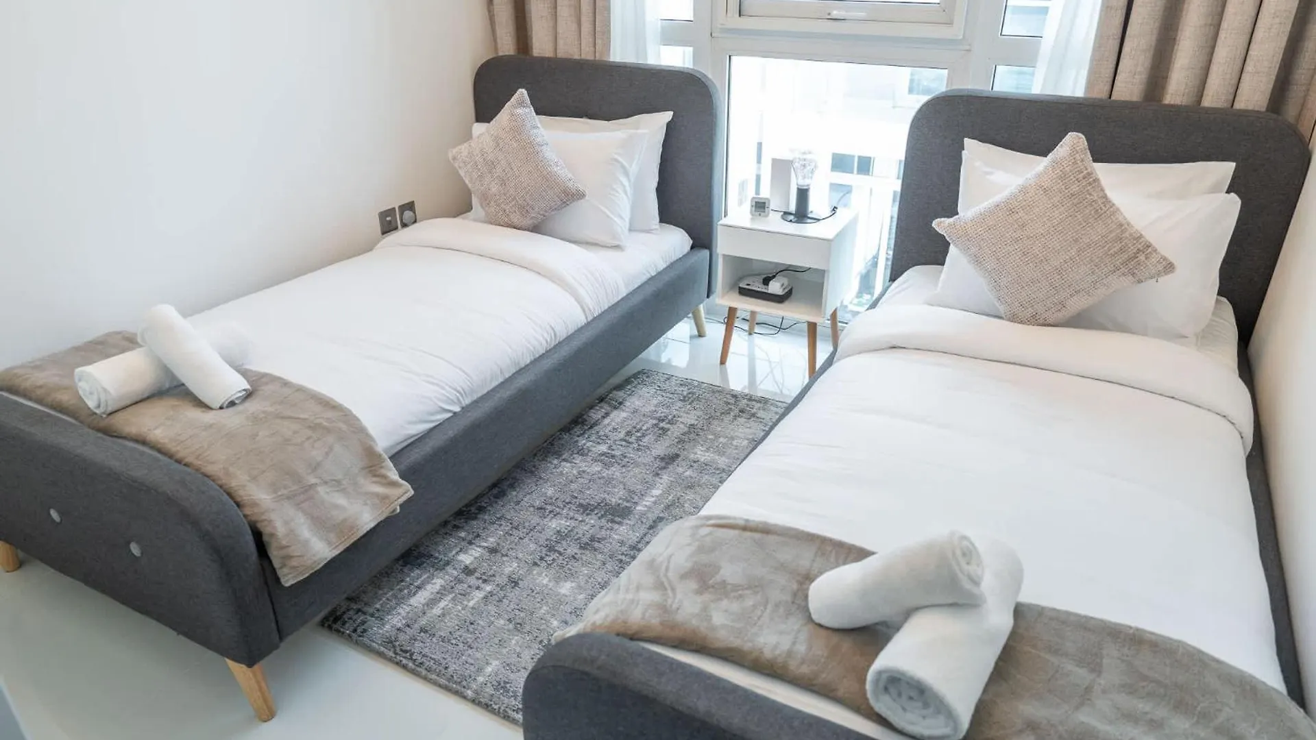 Affordable Modern Villa In Damac Hills 2 With Free Access To The Community Water Park Dubai