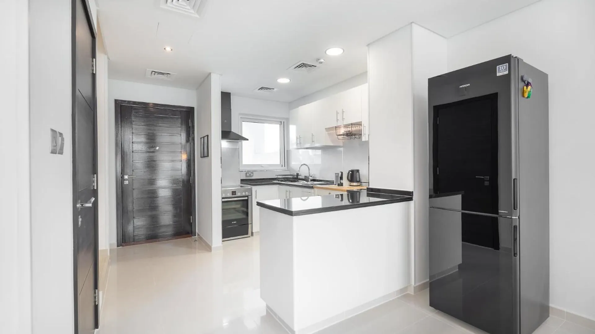 Affordable Modern Villa In Damac Hills 2 With Free Access To The Community Water Park Dubai