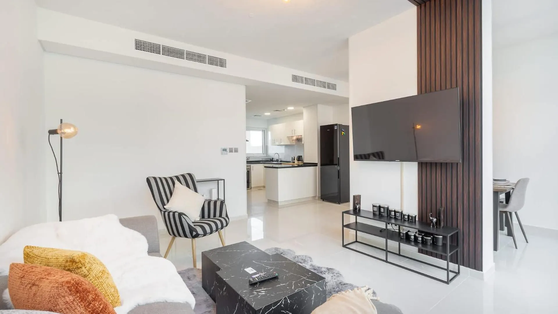 Affordable Modern Villa In Damac Hills 2 With Free Access To The Community Water Park Dubai 0*,