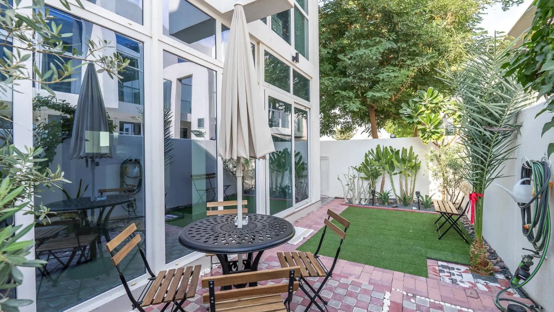 Affordable Modern Villa In Damac Hills 2 With Free Access To The Community Water Park Dubai