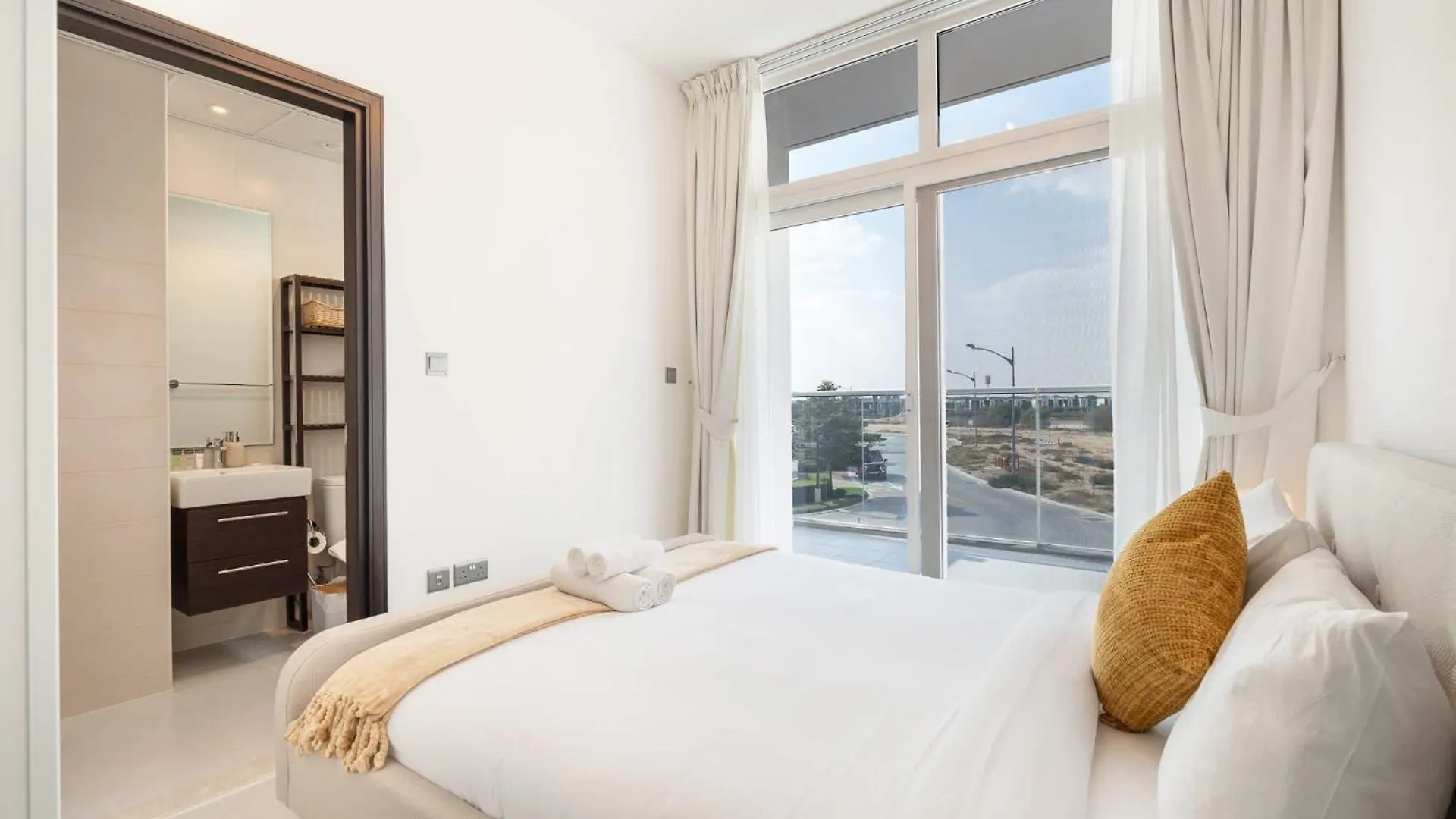 Affordable Modern Villa In Damac Hills 2 With Free Access To The Community Water Park Dubai