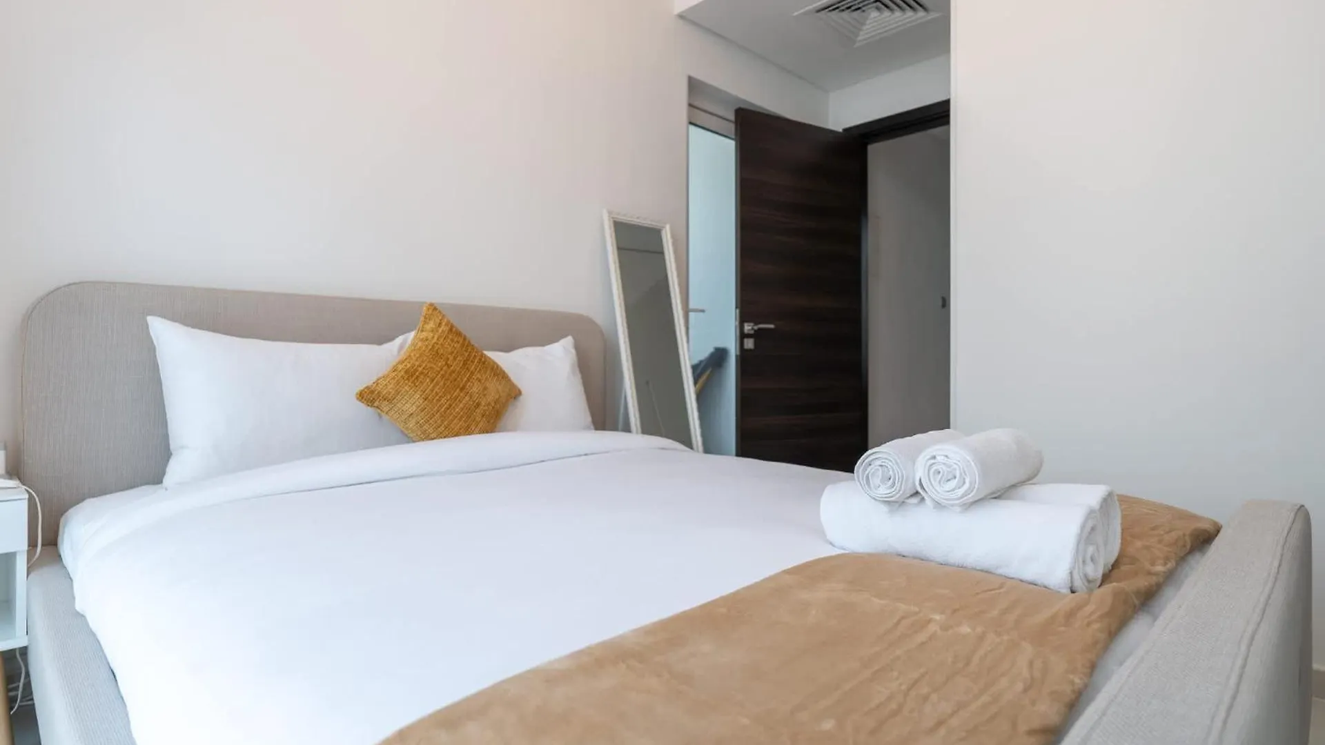 Affordable Modern Villa In Damac Hills 2 With Free Access To The Community Water Park Dubai