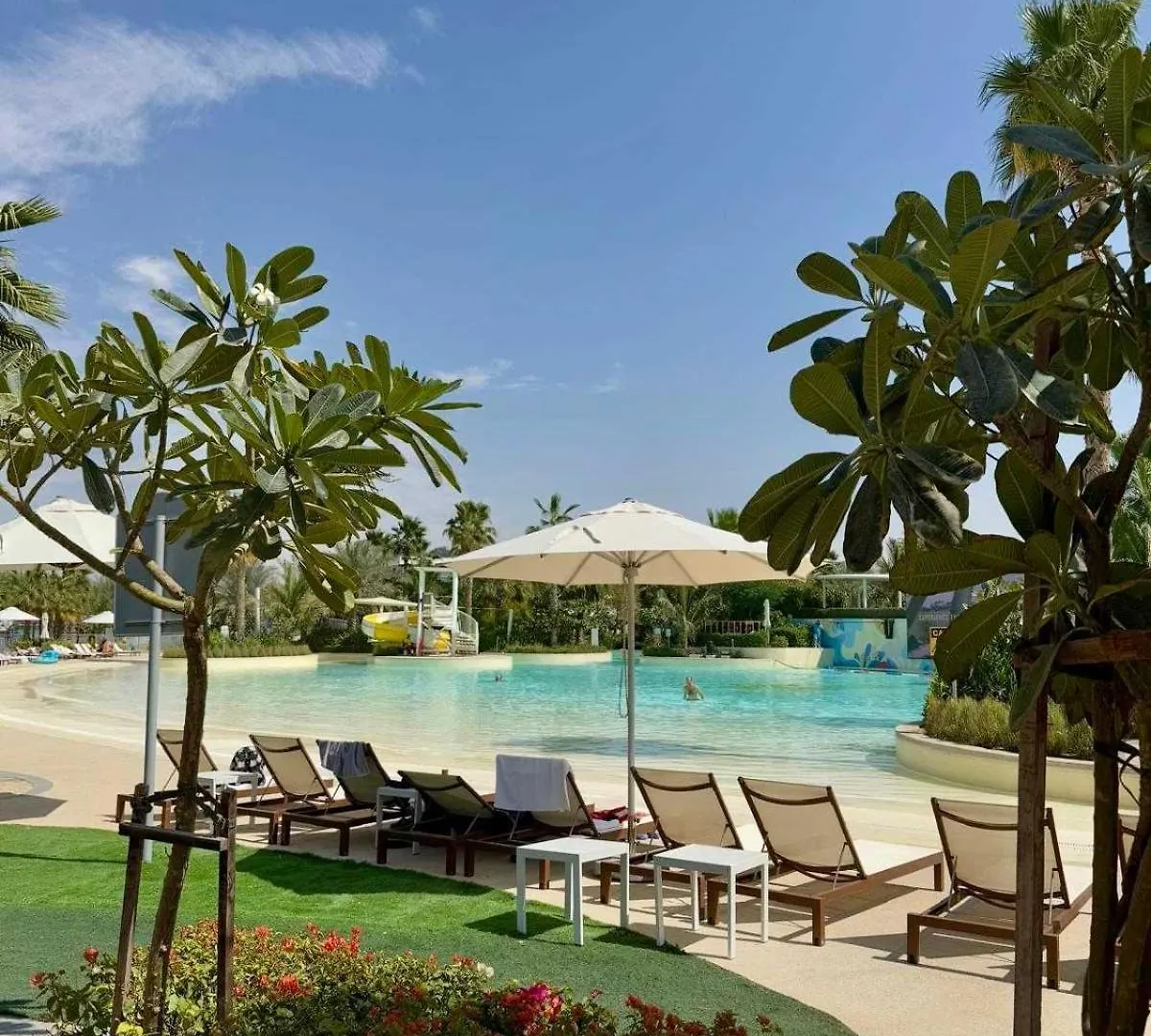 Affordable Modern Villa In Damac Hills 2 With Free Access To The Community Water Park Dubai Förenade Arabemiraten